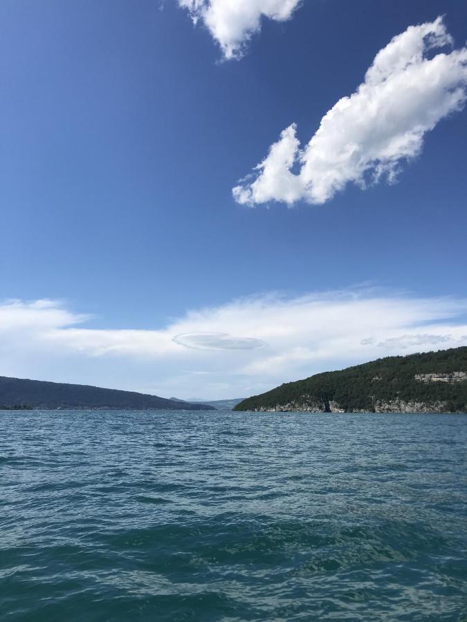Petit Lac Duingt Eksteriør billede